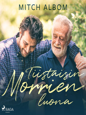 cover image of Tiistaisin Morrien luona